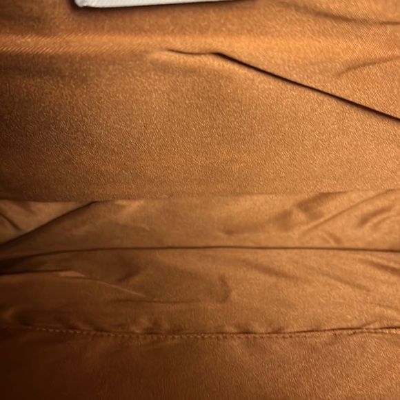 Large tan Telfar - Picture 7 of 8